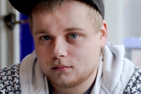 Track artwork