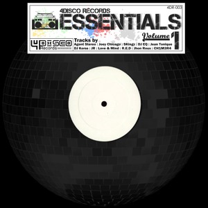 Track artwork
