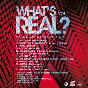 Track artwork
