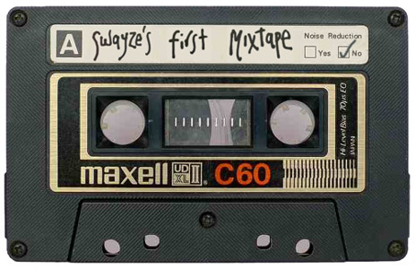 Track artwork