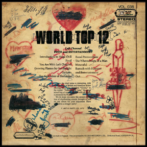 Track artwork