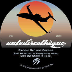 Track artwork