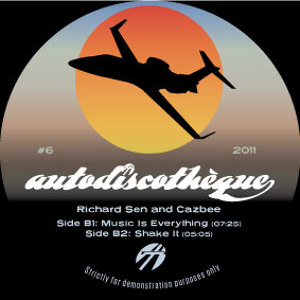 Track artwork