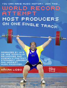 Track artwork