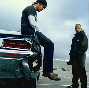 Track artwork