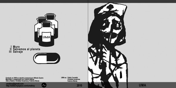 Track artwork