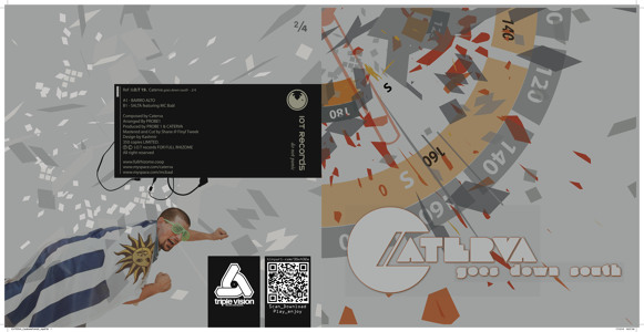 Track artwork
