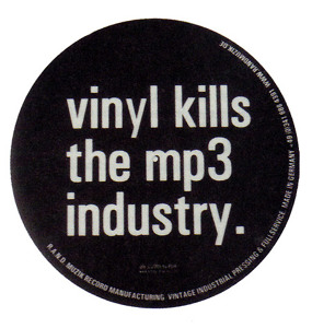 Track artwork