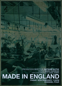 Track artwork