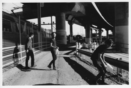 Track artwork