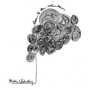 Track artwork
