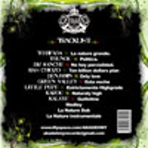 Track artwork