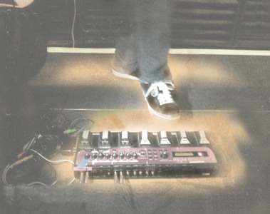 Track artwork