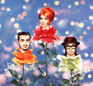 Track artwork