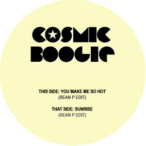 Track artwork