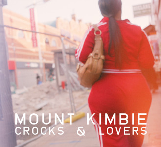 Track artwork