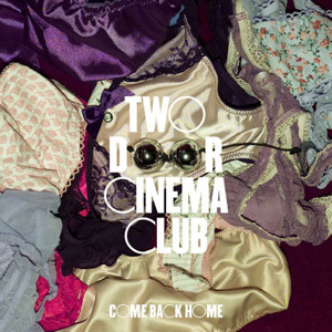 Track artwork