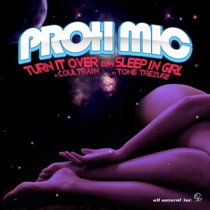 Track artwork