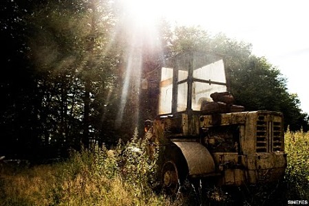 Track artwork