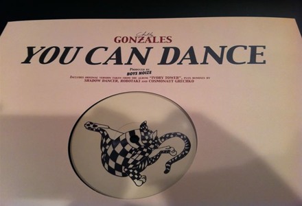 Chilly Gonzales You Can Dance