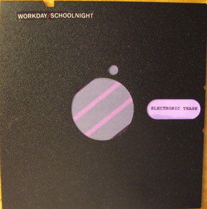 Track artwork