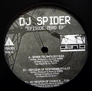Track artwork