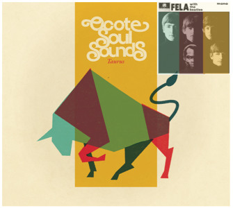 Track artwork