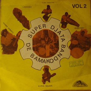 Track artwork
