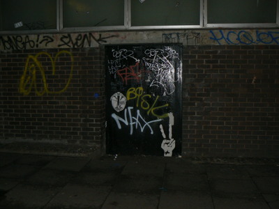 Track artwork