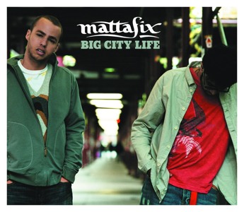 Mattafix Big City Life Mp3