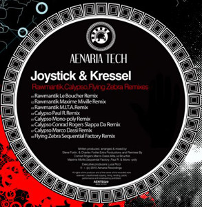 Track artwork