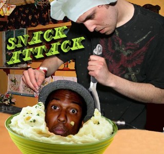 Track artwork