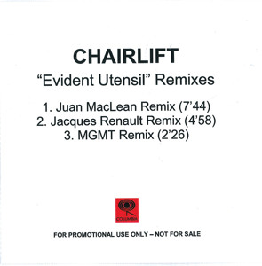 Track artwork