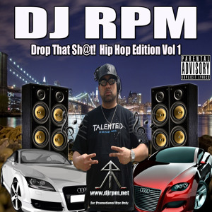 Track artwork