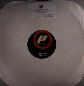 Track artwork