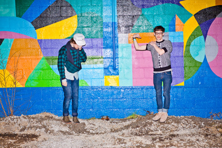Track artwork