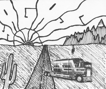 Track artwork