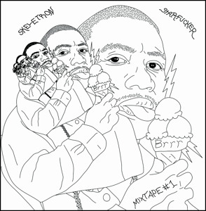 Track artwork