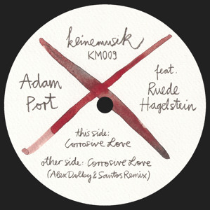 Track artwork