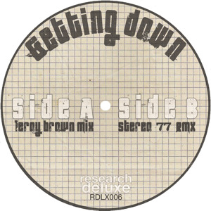 Track artwork