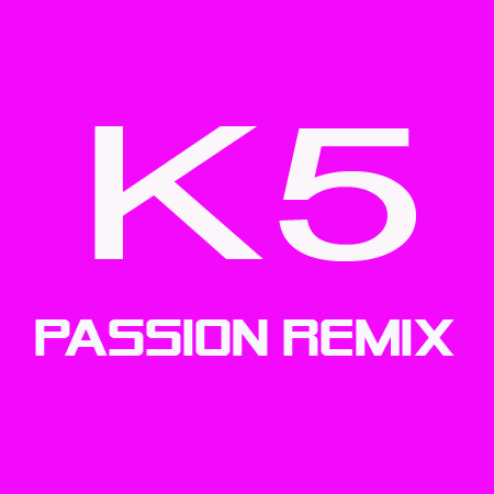K5 feat. Dana Dee - Passion (KJ's Full Throttle Mix)