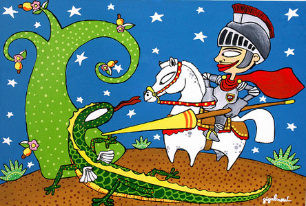 Track artwork