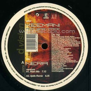 Track artwork