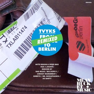 Track artwork