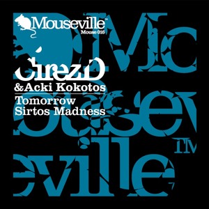 Track artwork
