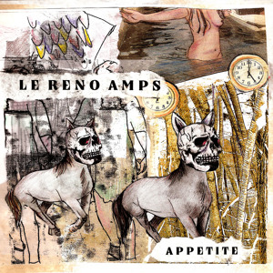 Track artwork