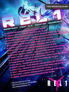 Track artwork