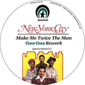 Track artwork