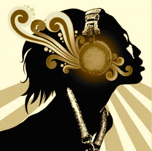 Track artwork
