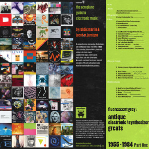 Track artwork
